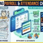 Common Payroll and Attendance Challenges Solved by Employee Management Software
