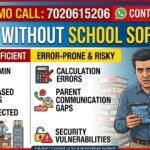Common Problems Faced by Schools Without ERP Software