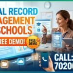 Digital Record Management for Schools