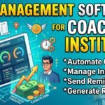 Fee Management Software for Coaching Institutes