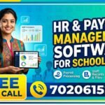 HR & Payroll Management Software for School Staff
