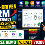 How Data-Driven CRM Accelerates Business Growth for Small Businesses