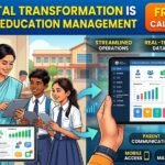 How Digital Transformation is Changing Education Management