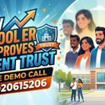 How School ERP Improves Parent Trust