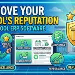 How School ERP Improves School Reputation