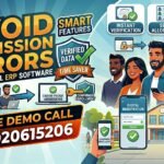How Schools Can Avoid Admission Errors with ERP Software