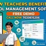 How Teachers Benefit from School Management Software