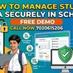 How to Manage Student Data Securely in Schools