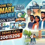 Leave Management Software for School Staff