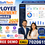 PJSoftTech Employee Management Software — The Ultimate Solution for HR Efficiency in 2026