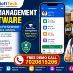 PJSoftTech Fee Management Software