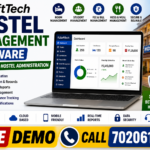 PJSoftTech Hostel Management Software  Hostel Administration