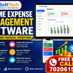 PJSoftTech Income Expense Management Software – Streamlining Financial Operations