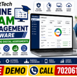 PJSoftTech Online Exam Management Software Transforming