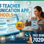 Parent-Teacher Communication App for Schools