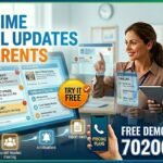 Real-Time School Updates for Parents