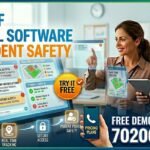 Role of School Software in Student Safety