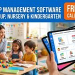 School ERP Management Software for Playgroup, Nursery & Kindergarten