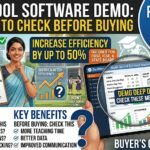 School Management Software Demo What to Check Before Buying