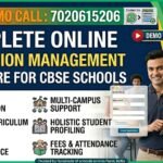 School Management Software for CBSE Schools School Management Software for CBSE Schools
