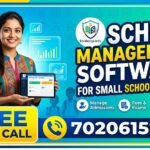 School Management Software for Small Schools in India