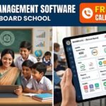 School Management Software for State Board School