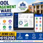 School Management Software with Mobile App