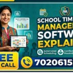 School Timetable Management Software Explained School Timetable Management Software Explained