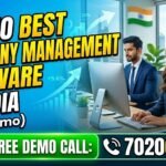 Top 10 Best Company Management Software In India
