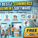 Top 10 Best E-commerce Management Software Top 10 Best E-commerce Management Software
