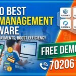 Top 10 Best Fees Management Software in India