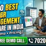 Top 10 Best HR Management Software in India(Free Demo + Pricing)