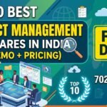 Top 10 Best Project Management Softwares in India(Free Demo + Pricing)