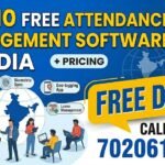 Top 10 Free Attendance Management Softwares in India(Free Demo + Pricing)