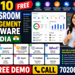 Top 10 Free Classroom Management Software in India