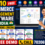Top 10 Free Ecommerce Management Software in India