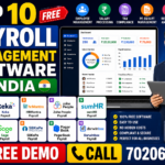 Top 10 Free Payroll Management Software in India