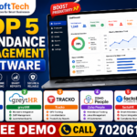 Top 5 Attendance Management Software
