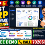 Top 5 Best ERP Software in India full guide and information