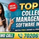 Top 5 College Management Software in India  Free Demo & Pricing Guide