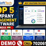 Top 5 Company Management Software in India