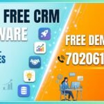 Top 5 Free CRM Software for Small Businesses in 2025
