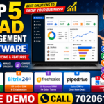 Top 5 Lead Management Software Free Demo, Pricing & Features
