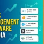 Top 5 Sales Management Software in India